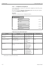 Предварительный просмотр 124 страницы Endress+Hauser Proline Cubemass C 300 Operating Instructions Manual