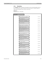 Предварительный просмотр 127 страницы Endress+Hauser Proline Cubemass C 300 Operating Instructions Manual