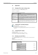 Предварительный просмотр 133 страницы Endress+Hauser Proline Cubemass C 300 Operating Instructions Manual