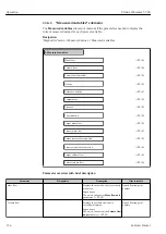 Предварительный просмотр 134 страницы Endress+Hauser Proline Cubemass C 300 Operating Instructions Manual