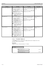 Предварительный просмотр 136 страницы Endress+Hauser Proline Cubemass C 300 Operating Instructions Manual