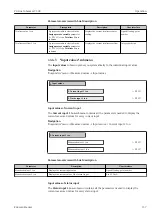 Предварительный просмотр 137 страницы Endress+Hauser Proline Cubemass C 300 Operating Instructions Manual