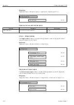 Предварительный просмотр 138 страницы Endress+Hauser Proline Cubemass C 300 Operating Instructions Manual