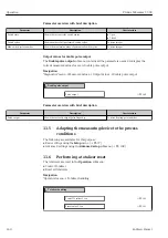 Предварительный просмотр 140 страницы Endress+Hauser Proline Cubemass C 300 Operating Instructions Manual