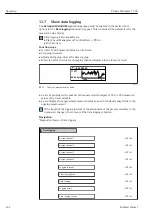 Предварительный просмотр 142 страницы Endress+Hauser Proline Cubemass C 300 Operating Instructions Manual