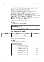 Предварительный просмотр 146 страницы Endress+Hauser Proline Cubemass C 300 Operating Instructions Manual