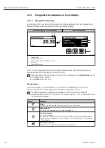 Предварительный просмотр 152 страницы Endress+Hauser Proline Cubemass C 300 Operating Instructions Manual