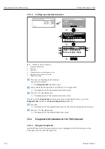 Предварительный просмотр 154 страницы Endress+Hauser Proline Cubemass C 300 Operating Instructions Manual