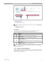 Предварительный просмотр 155 страницы Endress+Hauser Proline Cubemass C 300 Operating Instructions Manual