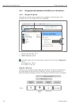 Предварительный просмотр 156 страницы Endress+Hauser Proline Cubemass C 300 Operating Instructions Manual