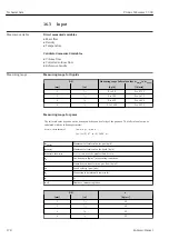 Предварительный просмотр 178 страницы Endress+Hauser Proline Cubemass C 300 Operating Instructions Manual