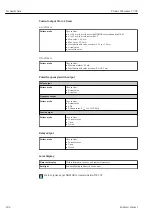 Предварительный просмотр 186 страницы Endress+Hauser Proline Cubemass C 300 Operating Instructions Manual