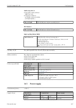 Предварительный просмотр 187 страницы Endress+Hauser Proline Cubemass C 300 Operating Instructions Manual