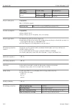 Предварительный просмотр 188 страницы Endress+Hauser Proline Cubemass C 300 Operating Instructions Manual