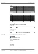 Предварительный просмотр 190 страницы Endress+Hauser Proline Cubemass C 300 Operating Instructions Manual