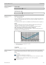 Предварительный просмотр 191 страницы Endress+Hauser Proline Cubemass C 300 Operating Instructions Manual