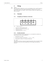 Предварительный просмотр 9 страницы Endress+Hauser Proline Fieldcheck Operating Instructions Manual