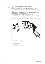 Предварительный просмотр 12 страницы Endress+Hauser Proline Fieldcheck Operating Instructions Manual