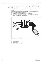 Предварительный просмотр 14 страницы Endress+Hauser Proline Fieldcheck Operating Instructions Manual