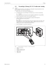 Предварительный просмотр 15 страницы Endress+Hauser Proline Fieldcheck Operating Instructions Manual