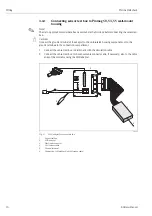 Предварительный просмотр 16 страницы Endress+Hauser Proline Fieldcheck Operating Instructions Manual