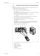 Предварительный просмотр 19 страницы Endress+Hauser Proline Fieldcheck Operating Instructions Manual