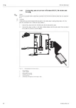 Предварительный просмотр 20 страницы Endress+Hauser Proline Fieldcheck Operating Instructions Manual