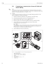 Предварительный просмотр 22 страницы Endress+Hauser Proline Fieldcheck Operating Instructions Manual