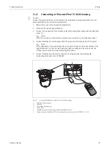 Предварительный просмотр 27 страницы Endress+Hauser Proline Fieldcheck Operating Instructions Manual