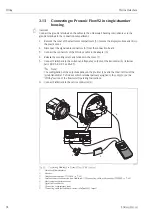 Предварительный просмотр 28 страницы Endress+Hauser Proline Fieldcheck Operating Instructions Manual