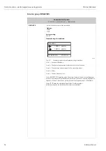 Предварительный просмотр 52 страницы Endress+Hauser Proline Fieldcheck Operating Instructions Manual