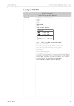 Предварительный просмотр 75 страницы Endress+Hauser Proline Fieldcheck Operating Instructions Manual
