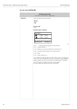 Предварительный просмотр 92 страницы Endress+Hauser Proline Fieldcheck Operating Instructions Manual