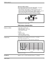 Предварительный просмотр 7 страницы Endress+Hauser PROline promag 10 P Technical Information