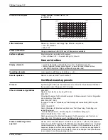 Предварительный просмотр 17 страницы Endress+Hauser PROline promag 10 P Technical Information