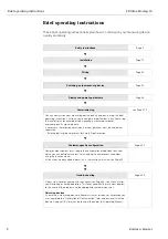 Предварительный просмотр 2 страницы Endress+Hauser Proline Promag 10 Operating Instructions Manual