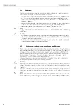 Предварительный просмотр 6 страницы Endress+Hauser Proline Promag 10 Operating Instructions Manual