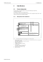 Предварительный просмотр 7 страницы Endress+Hauser Proline Promag 10 Operating Instructions Manual