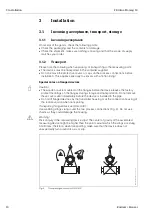 Предварительный просмотр 10 страницы Endress+Hauser Proline Promag 10 Operating Instructions Manual