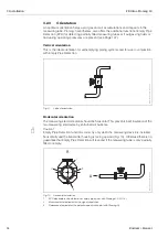 Предварительный просмотр 14 страницы Endress+Hauser Proline Promag 10 Operating Instructions Manual