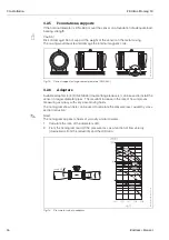 Предварительный просмотр 16 страницы Endress+Hauser Proline Promag 10 Operating Instructions Manual