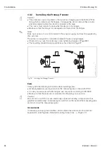 Предварительный просмотр 26 страницы Endress+Hauser Proline Promag 10 Operating Instructions Manual