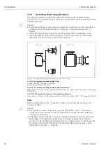 Предварительный просмотр 30 страницы Endress+Hauser Proline Promag 10 Operating Instructions Manual