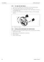 Предварительный просмотр 32 страницы Endress+Hauser Proline Promag 10 Operating Instructions Manual