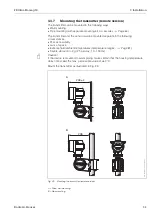 Предварительный просмотр 33 страницы Endress+Hauser Proline Promag 10 Operating Instructions Manual