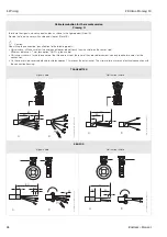 Предварительный просмотр 38 страницы Endress+Hauser Proline Promag 10 Operating Instructions Manual