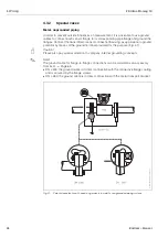 Предварительный просмотр 44 страницы Endress+Hauser Proline Promag 10 Operating Instructions Manual