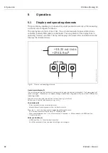 Предварительный просмотр 48 страницы Endress+Hauser Proline Promag 10 Operating Instructions Manual