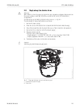 Предварительный просмотр 75 страницы Endress+Hauser Proline Promag 10 Operating Instructions Manual