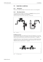 Preview for 13 page of Endress+Hauser PROline promag 23 Operating Instructions Manual